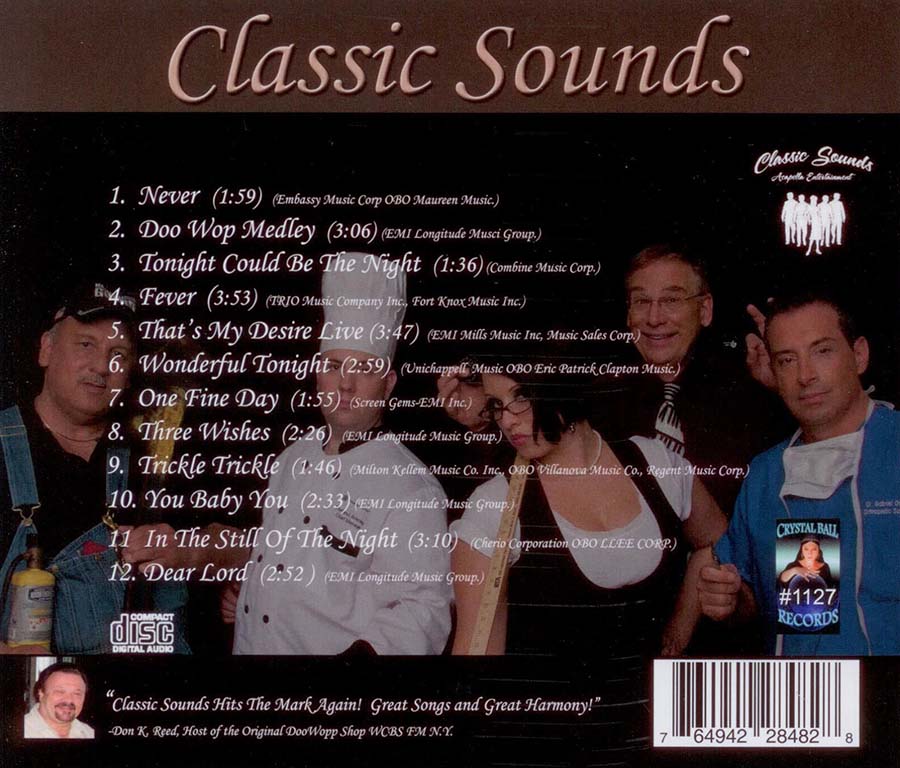 Classic Sounds - Heart and Soul